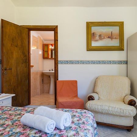 Pensjonat Nitrodi Experience Barano dʼIschia Zewnętrze zdjęcie