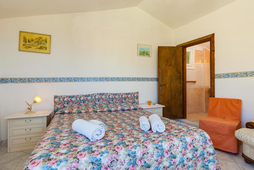 Pensjonat Nitrodi Experience Barano dʼIschia Zewnętrze zdjęcie