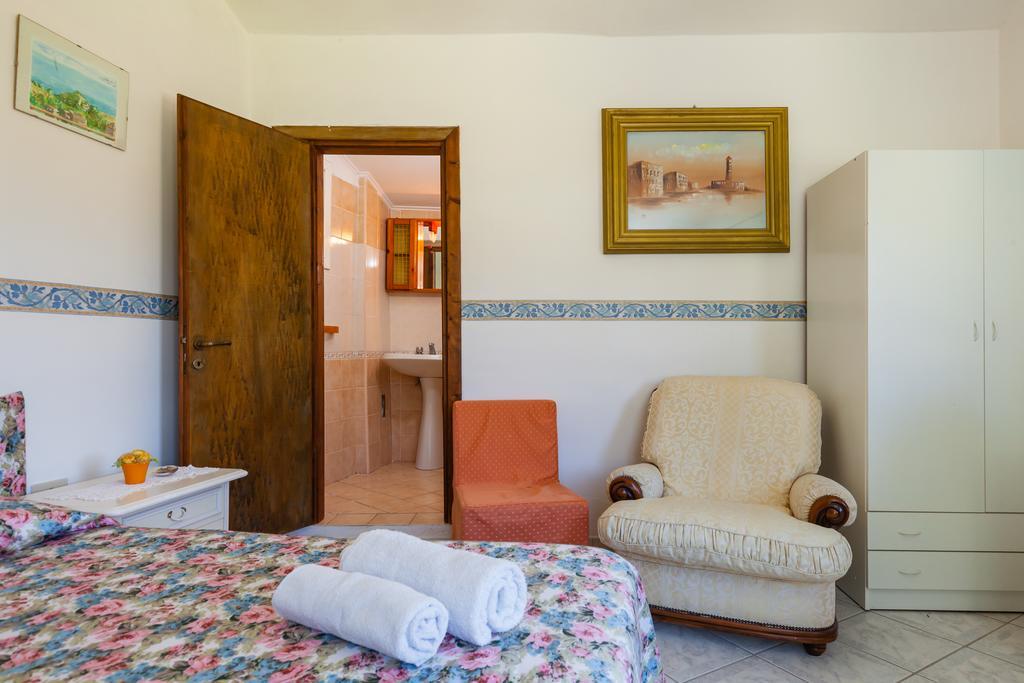 Pensjonat Nitrodi Experience Barano dʼIschia Zewnętrze zdjęcie