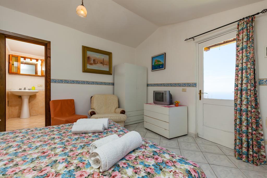 Pensjonat Nitrodi Experience Barano dʼIschia Zewnętrze zdjęcie