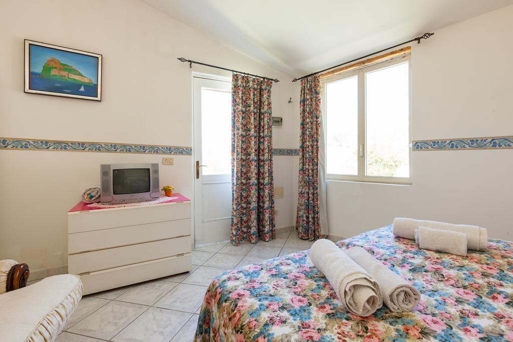 Pensjonat Nitrodi Experience Barano dʼIschia Zewnętrze zdjęcie