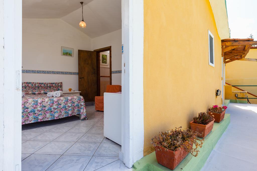 Pensjonat Nitrodi Experience Barano dʼIschia Zewnętrze zdjęcie