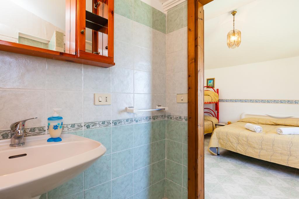 Pensjonat Nitrodi Experience Barano dʼIschia Zewnętrze zdjęcie