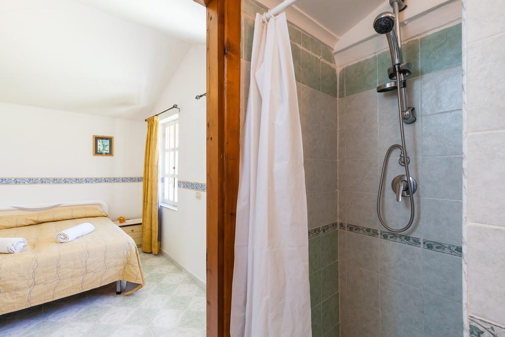 Pensjonat Nitrodi Experience Barano dʼIschia Zewnętrze zdjęcie