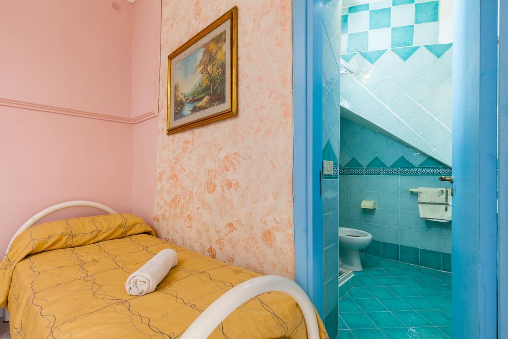 Pensjonat Nitrodi Experience Barano dʼIschia Zewnętrze zdjęcie