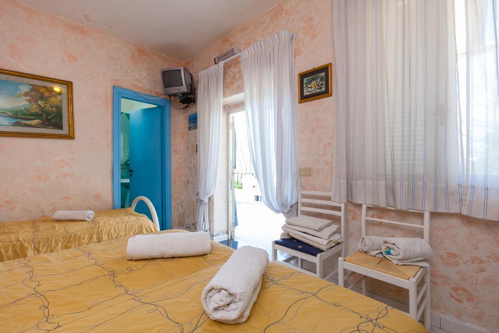 Pensjonat Nitrodi Experience Barano dʼIschia Zewnętrze zdjęcie