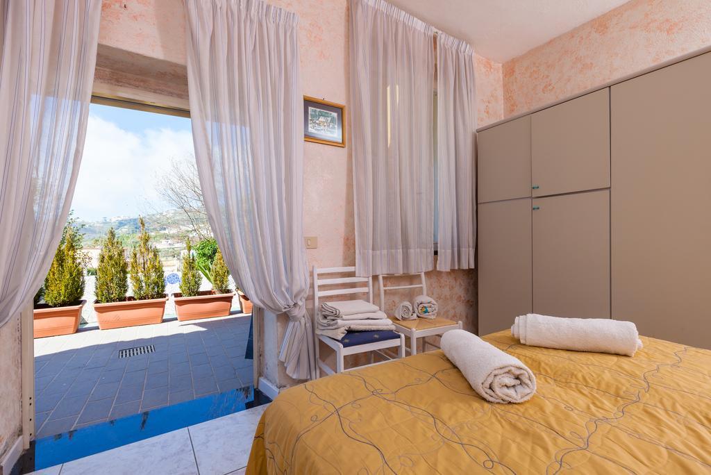 Pensjonat Nitrodi Experience Barano dʼIschia Zewnętrze zdjęcie