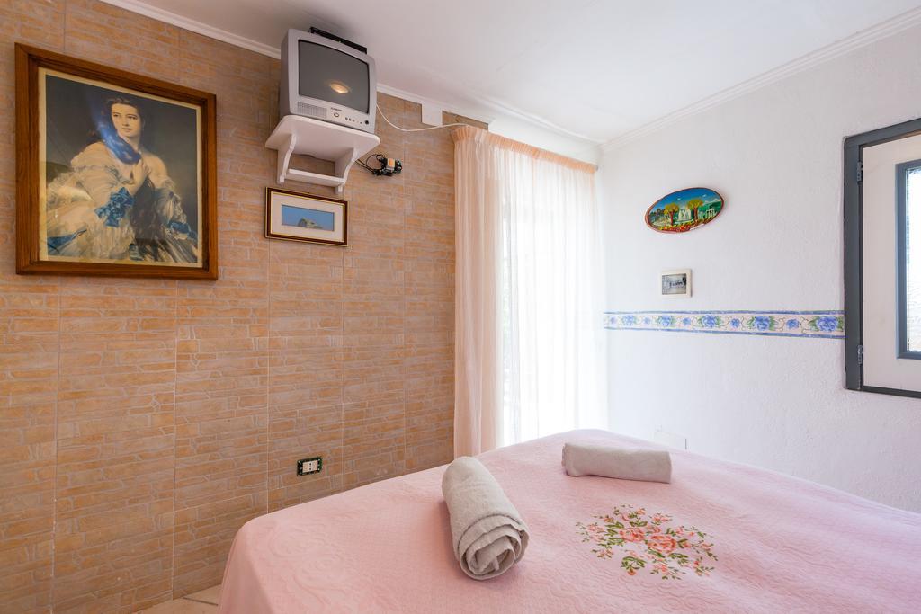 Pensjonat Nitrodi Experience Barano dʼIschia Zewnętrze zdjęcie