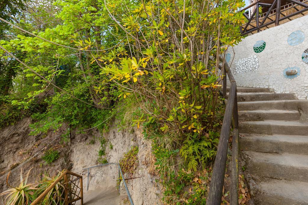 Pensjonat Nitrodi Experience Barano dʼIschia Zewnętrze zdjęcie