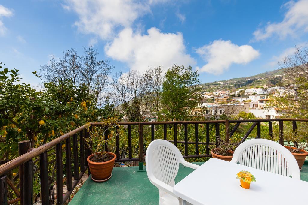 Pensjonat Nitrodi Experience Barano dʼIschia Zewnętrze zdjęcie