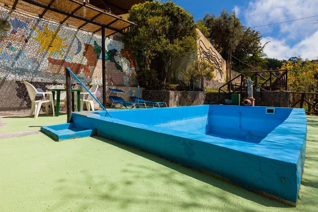 Pensjonat Nitrodi Experience Barano dʼIschia Zewnętrze zdjęcie
