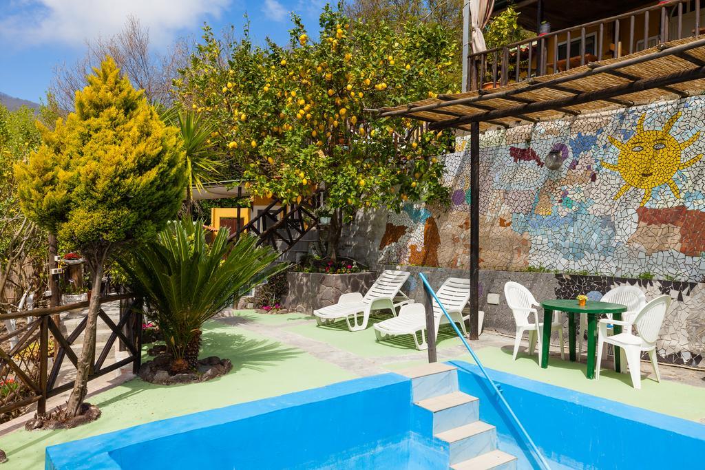 Pensjonat Nitrodi Experience Barano dʼIschia Zewnętrze zdjęcie