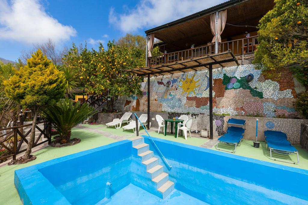 Pensjonat Nitrodi Experience Barano dʼIschia Zewnętrze zdjęcie