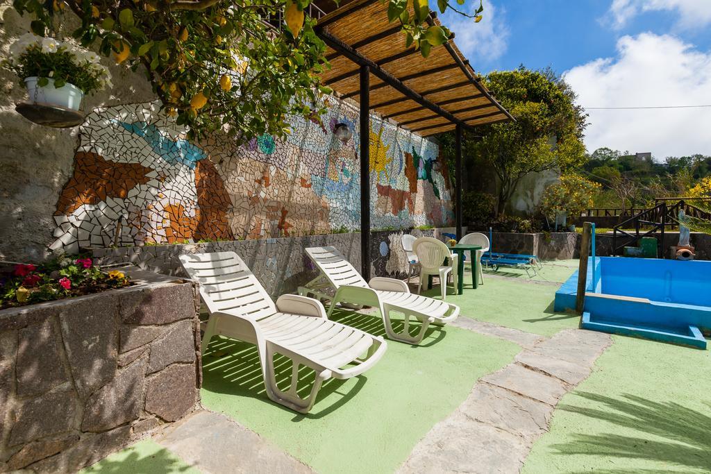 Pensjonat Nitrodi Experience Barano dʼIschia Zewnętrze zdjęcie