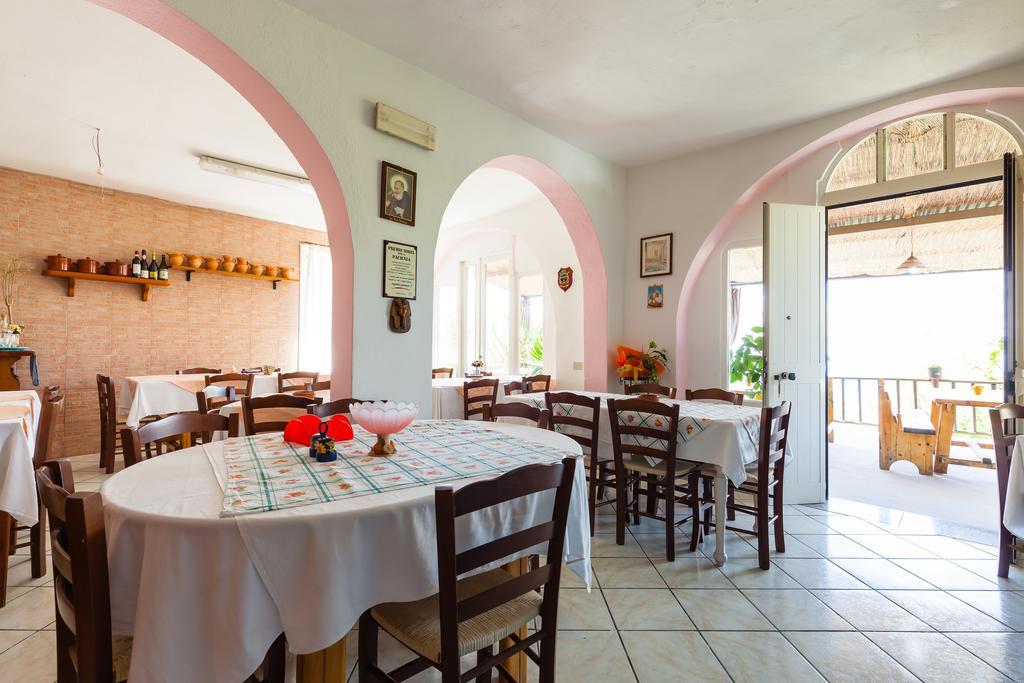 Pensjonat Nitrodi Experience Barano dʼIschia Zewnętrze zdjęcie