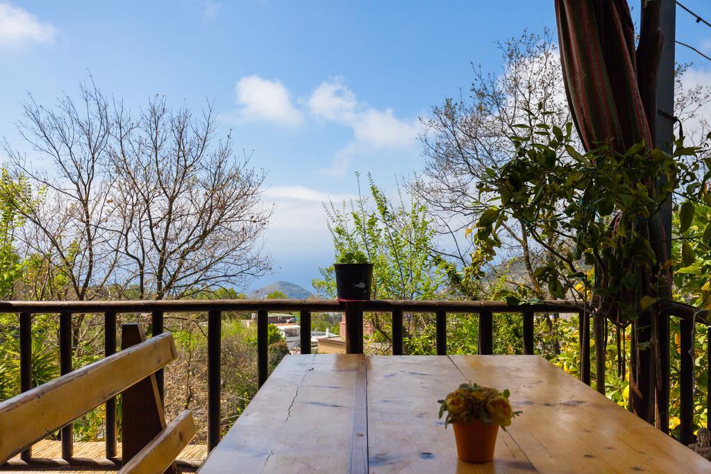 Pensjonat Nitrodi Experience Barano dʼIschia Zewnętrze zdjęcie