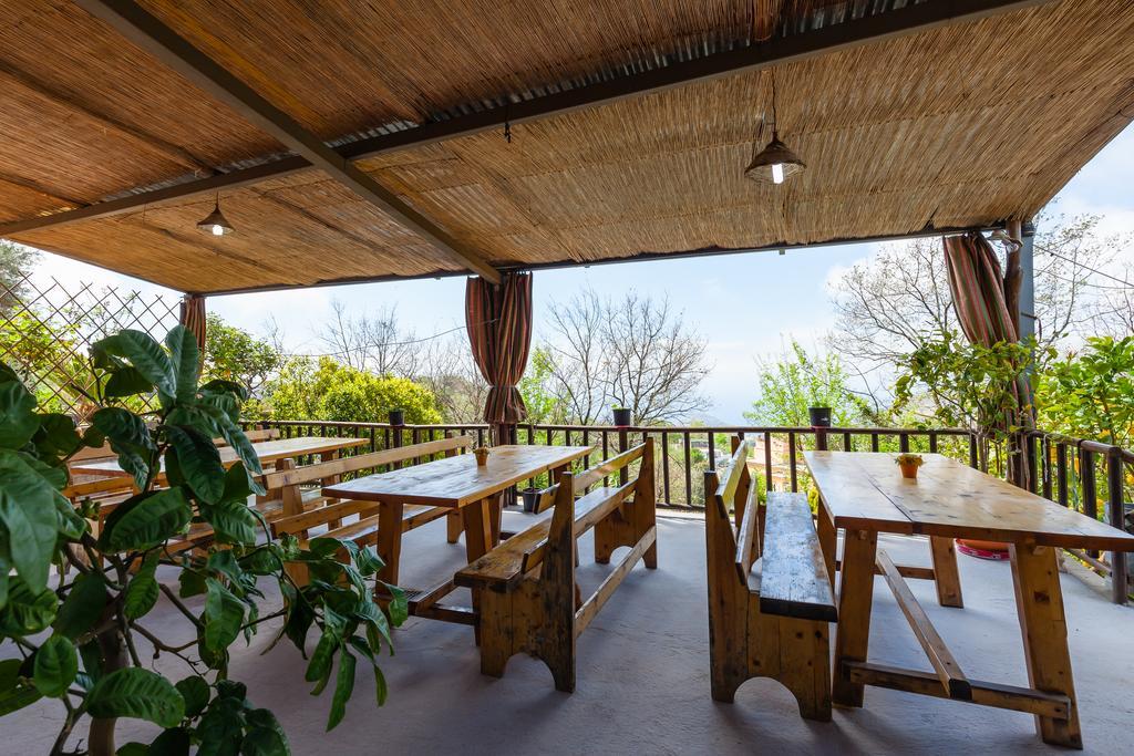 Pensjonat Nitrodi Experience Barano dʼIschia Zewnętrze zdjęcie